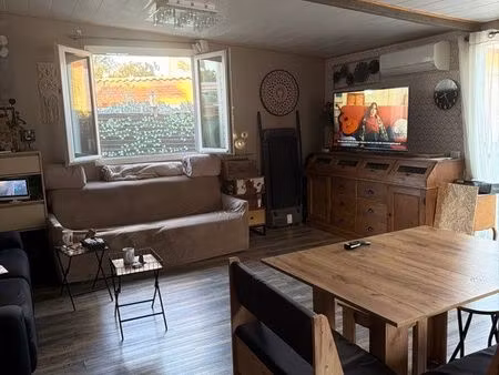 vend maison style chalet