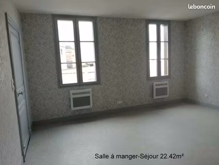 location maison de ville
