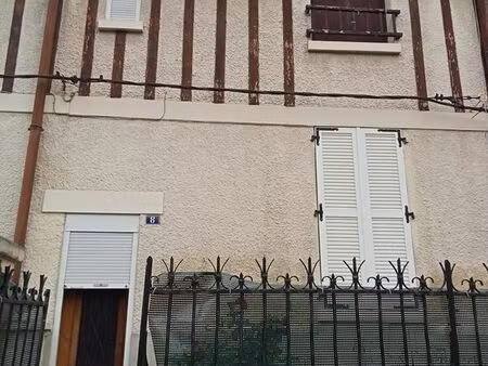 maison centre ville chauny