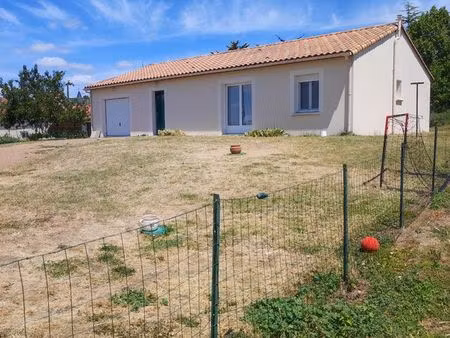 location maison individuelle de plan-pied