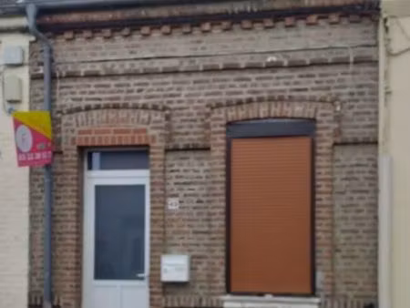 maison de ville 5 pièces 48 m²