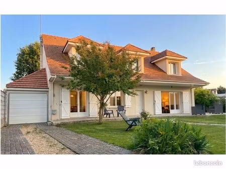 maison 200 m² 6 pièces – gretz-armainvilliers bois vignolles – calme et lumineux