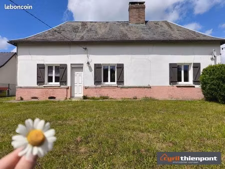 maison 4 pièces 80 m²