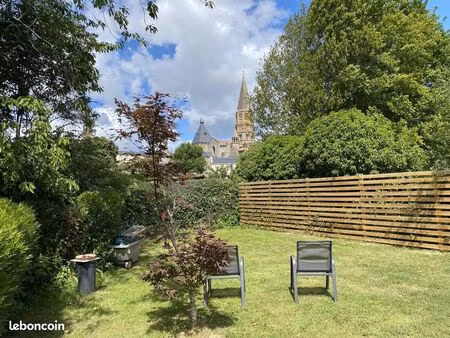 maison de ville 4 pièces 79 m²