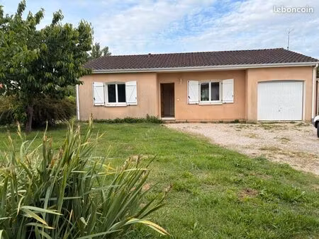 maison t4 avec jardin terrasse