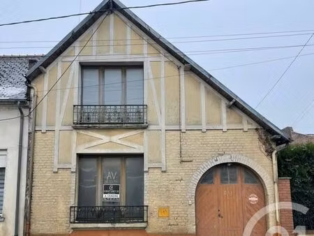 maison de ville 5 pièces 78 m²