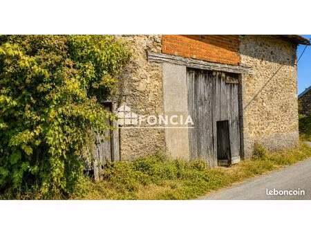 grange à rénover entièrement