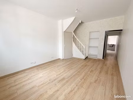 maison de ville 3 pièces 78 m²