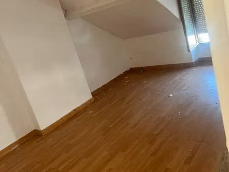 maison à rénover 70m2