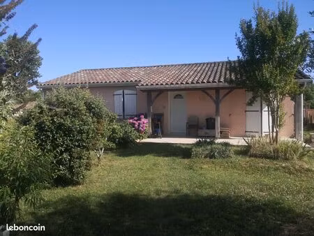 maison -5 pièces - 110 m2