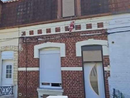 maison 5 pièces 65 m²