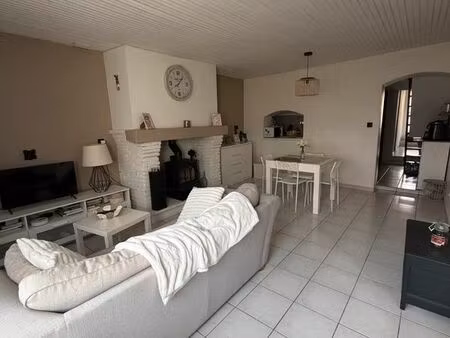 vente maison de village