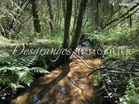 terrain 15850 m² saint-yrieix-la-perche