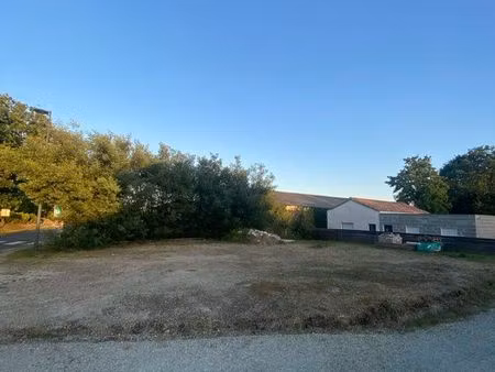 terrain constructible