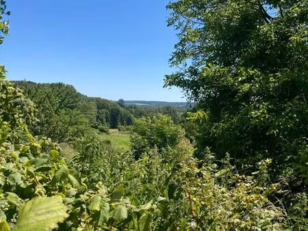terrain à bâtir
