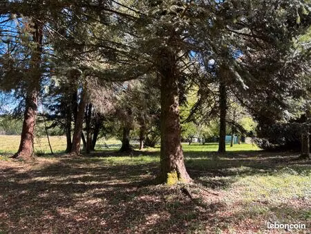 terrain constructible