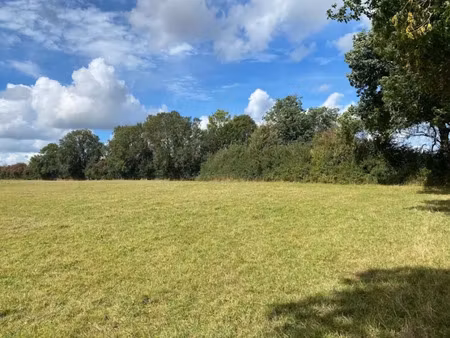 vente terrain 414 m² à vaucelles (14400)  64 000 €