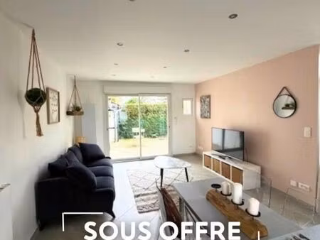 maison de ville 2 pièces 55 m²