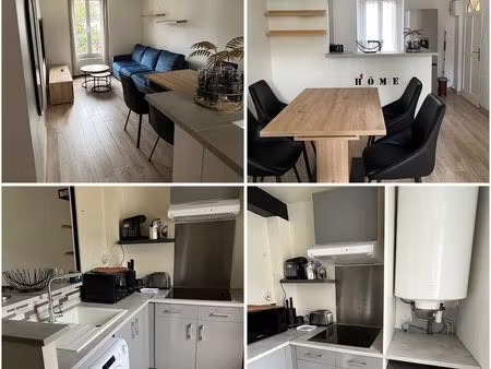 appartement meublé