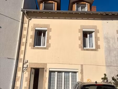 ambazac - immeuble 2 logements