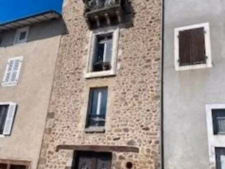 immeuble de rapport centre ville de rochechouart