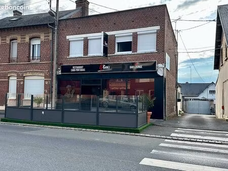 immeuble 6 pièces 215 m²