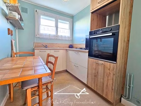 appartement 3 pièces 60 m²
