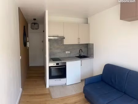 studio meublé