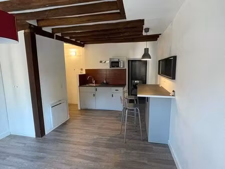 studio au mesnil-le-roi