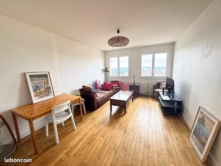 appartement 2 pièces 37 m²