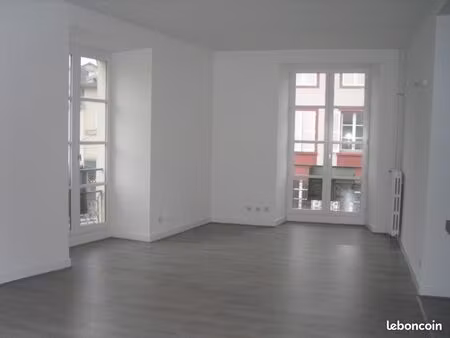appartement 2 pièces 66 m²