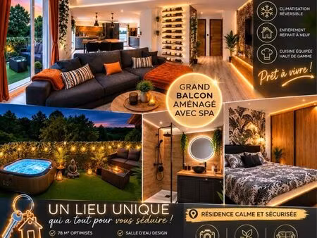 appartement d’exception