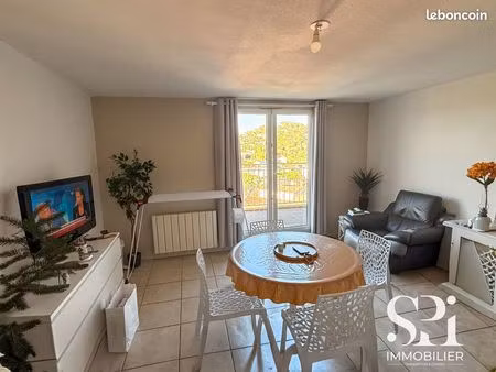 appartement 2 pièces 45 m²