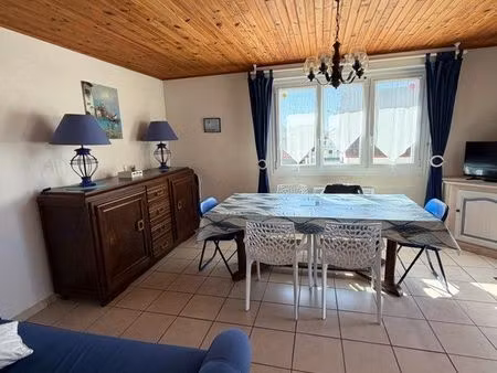appartement à la mer