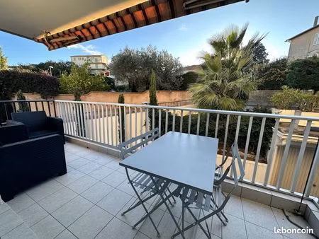 appartement résidence la palmeraie