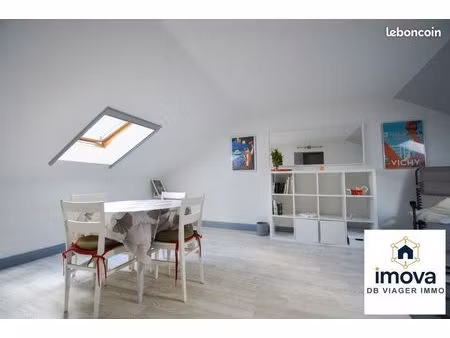 appartement en viager 2 pièces 39 m²