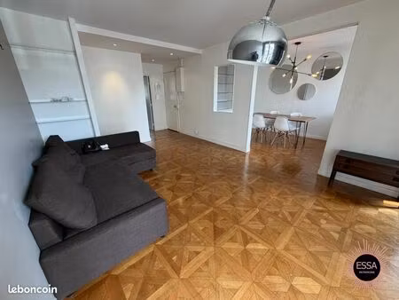 appartement 6 pièces 98 m²
