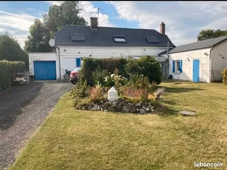 chalet 6 pièces 117 m²