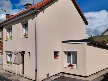 maison mitoyenne