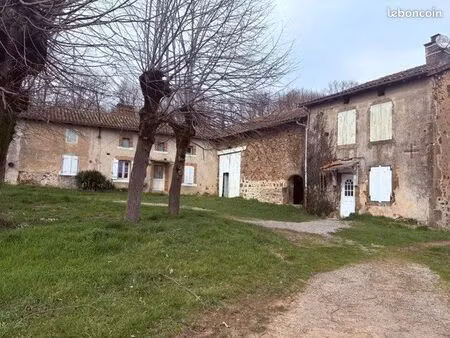 ferme 6 pièces 120 m²