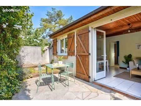 charmante maison individuelle. location annuelle