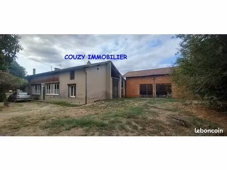 maison 4 pièces 125 m²