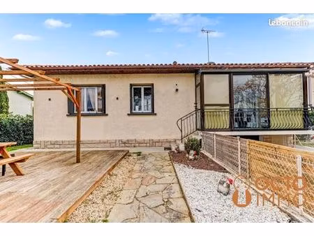 maison 5 pièces 91 m²