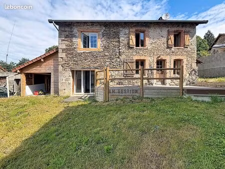maison 4 pièces 89 m²