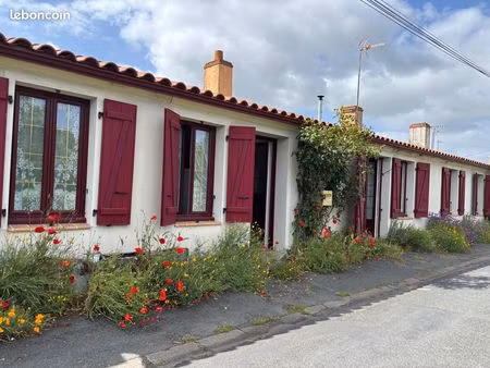 maison de plain pied avec grange