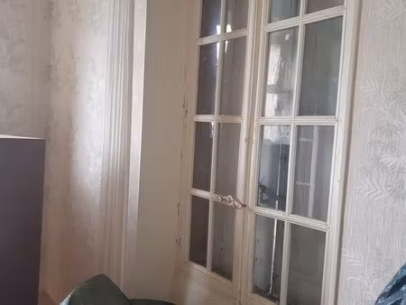 maison de maître ; bourgeoise 8 p à rénover