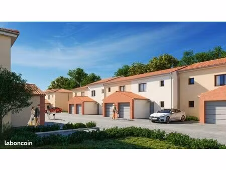 maison - 4 pièces - le domaine de laujole