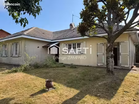 maison 5 pièces 108 m²