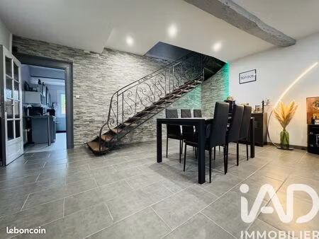 maison de village 4 pièces 115 m²