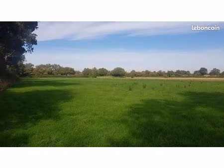 terrain agricole de loisir 8140 m²